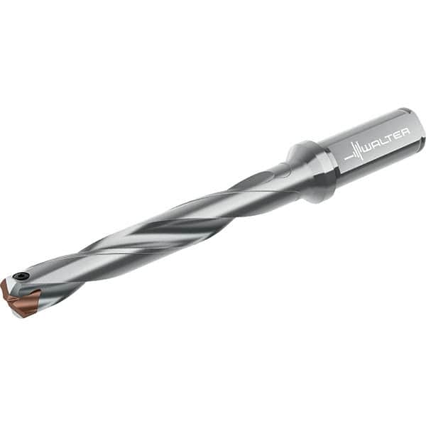 Walter - Replaceable-Tip Drills Series: D4140 Minimum Drill Diameter (mm): 28.00 - Makers Industrial Supply