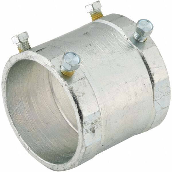 Hubbell-Raco - 2" Trade Rigid/Intermediate (IMC) Conduit Coupling - Makers Industrial Supply