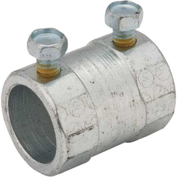 Hubbell-Raco - 1-1/4" Trade Rigid/Intermediate (IMC) Conduit Coupling - Makers Industrial Supply