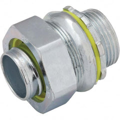 Hubbell-Raco - 1-1/4" Trade Liquidtight Conduit Connector - Makers Industrial Supply