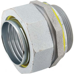 Hubbell-Raco - 3" Trade Liquidtight Conduit Connector - Makers Industrial Supply