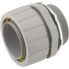 Hubbell-Raco - 2" Trade Liquidtight Conduit Connector - Makers Industrial Supply