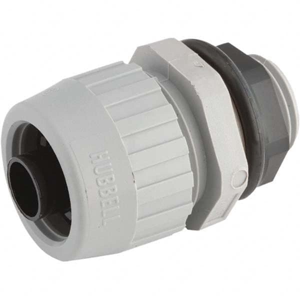 Hubbell-Raco - 1-1/4" Trade Liquidtight Conduit Connector - Makers Industrial Supply