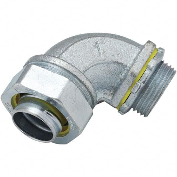 Hubbell-Raco - 1-1/2" Trade Liquidtight Conduit Connector - Makers Industrial Supply