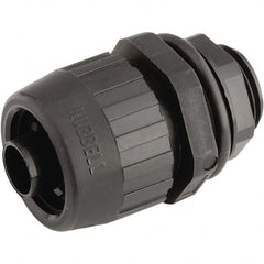 Hubbell-Raco - 1" Trade Liquidtight FMC Conduit Connector - Makers Industrial Supply