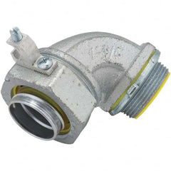 Hubbell-Raco - 2" Trade Liquidtight Conduit Connector - Makers Industrial Supply