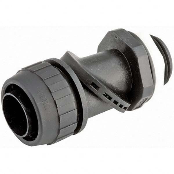 Hubbell-Raco - 1" Trade FMC Conduit Connector - Makers Industrial Supply