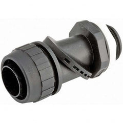 Hubbell-Raco - 1/2" Trade FMC Conduit Connector - Makers Industrial Supply