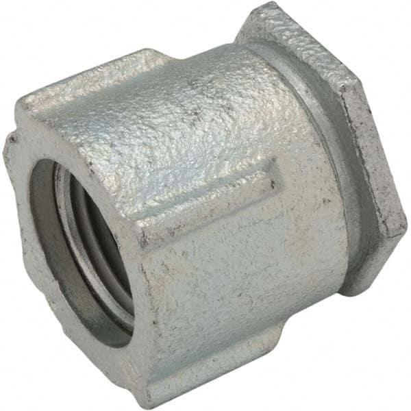 Hubbell-Raco - 2" Trade Rigid/Intermediate (IMC) Conduit Coupling - Makers Industrial Supply