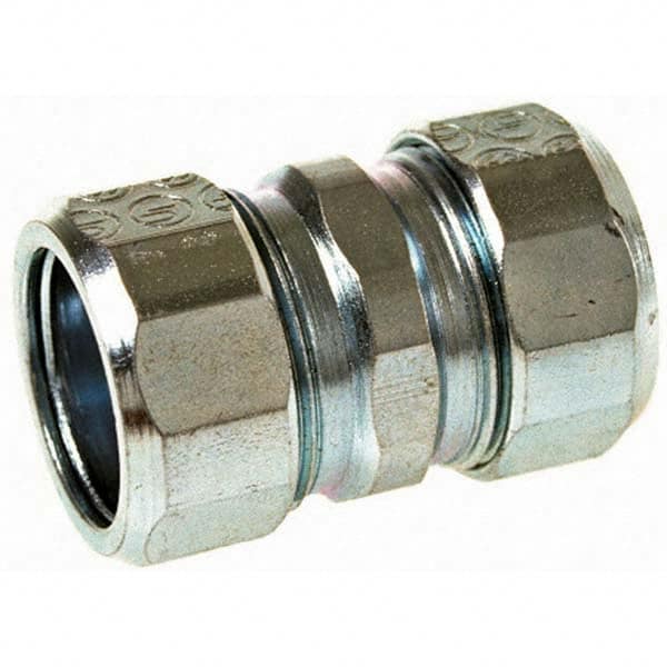 Hubbell-Raco - 1-1/4" Trade Rigid/Intermediate (IMC) Conduit Coupling - Makers Industrial Supply