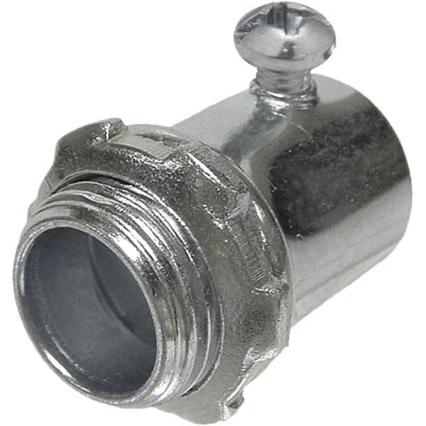 Hubbell-Raco - 2" Trade EMT Conduit Connector - Makers Industrial Supply