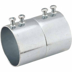 Hubbell-Raco - 2" Trade EMT Conduit Coupling - Makers Industrial Supply