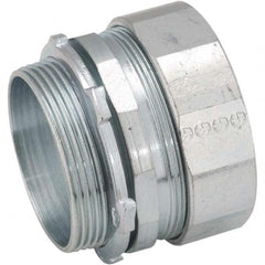 Hubbell-Raco - 2" Trade Rigid/Intermediate (IMC) Conduit Connector - Makers Industrial Supply