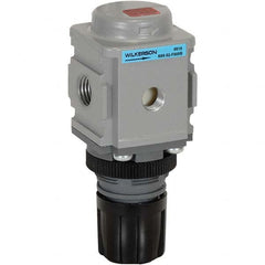 Wilkerson - Regulators Type: Common-P1 Regulator Port Size NPT: 1/4 - Makers Industrial Supply