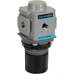 Wilkerson - Regulators Type: Common-P1 Regulator Port Size NPT: 1/2 - Makers Industrial Supply