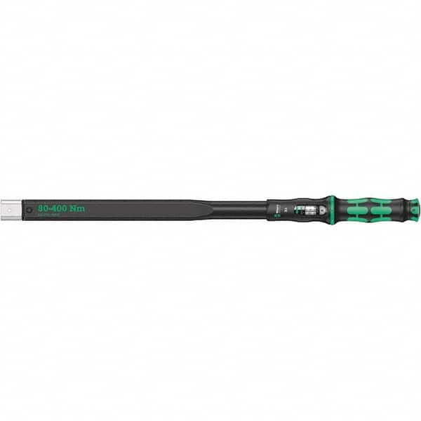 Wera - Click Type Torque Wrench - Makers Industrial Supply