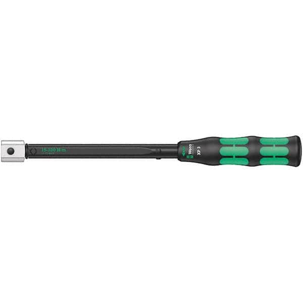 Wera - Click Type Torque Wrench - Makers Industrial Supply