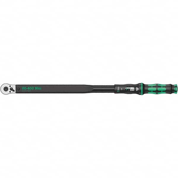 Wera - 1/2" Drive Click Type Torque Wrench - Makers Industrial Supply