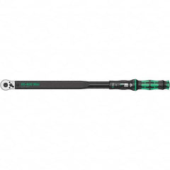 Wera - 1/2" Drive Click Type Torque Wrench - Makers Industrial Supply