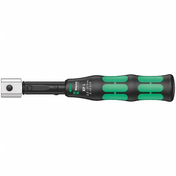 Wera - Click Type Torque Wrench - Makers Industrial Supply