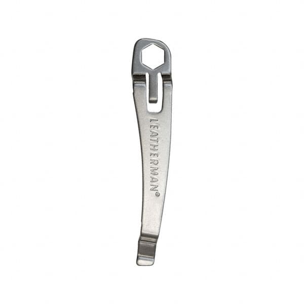 Leatherman - Multi-Tool Parts & Accessories Type: Pocket Clip For Use With: Sidekick - Makers Industrial Supply