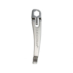 Leatherman - Multi-Tool Parts & Accessories Type: Pocket Clip For Use With: Sidekick - Makers Industrial Supply