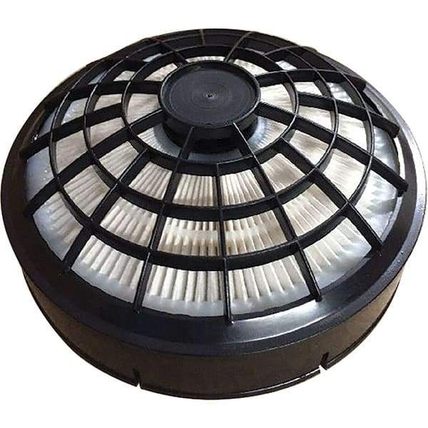 Dustless Technologies - Vacuum Cleaner Filters Vacuum Type: Portable & Backpack Vacuum Filter Type: HEPA Filter - Makers Industrial Supply