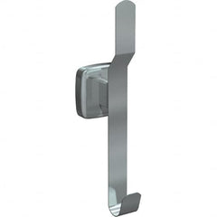 ASI-American Specialties, Inc. - Coat & Hat Hooks Type: Coat & Hat Hook Projection: 3 (Inch) - Makers Industrial Supply