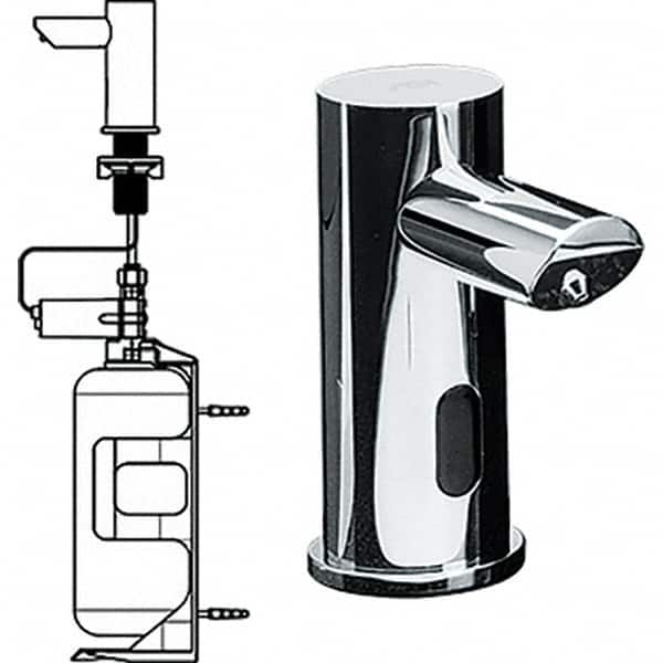 ASI-American Specialties, Inc. - Soap, Lotion & Hand Sanitizer Dispensers Type: Hand Soap Dispenser Mounting Style: Hand Pump - Makers Industrial Supply