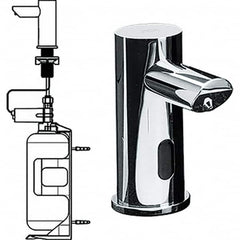 ASI-American Specialties, Inc. - Soap, Lotion & Hand Sanitizer Dispensers Type: Hand Soap Dispenser Mounting Style: Hand Pump - Makers Industrial Supply