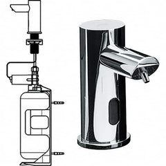 ASI-American Specialties, Inc. - Soap, Lotion & Hand Sanitizer Dispensers Type: Hand Soap Dispenser Mounting Style: Hand Pump - Makers Industrial Supply