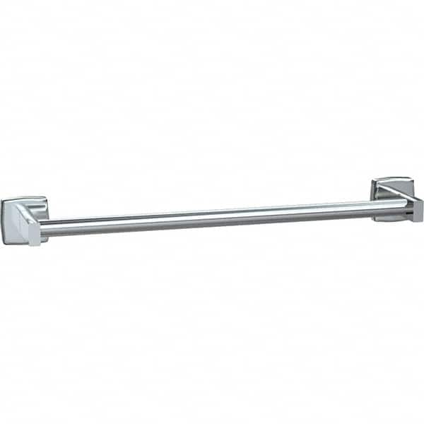 ASI-American Specialties, Inc. - Washroom Shelves, Soap Dishes & Towel Holders Type: Towel Bar Material: Stainless Steel - Makers Industrial Supply