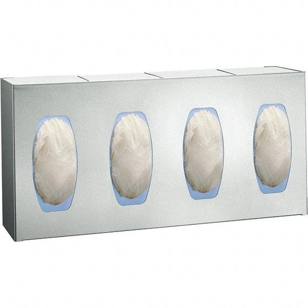 ASI-American Specialties, Inc. - PPE Dispensers Type: Disposable Glove Dispenser Mount: Wall - Makers Industrial Supply