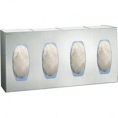 ASI-American Specialties, Inc. - PPE Dispensers Type: Disposable Glove Dispenser Mount: Wall - Makers Industrial Supply