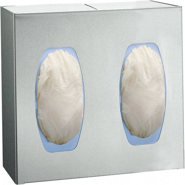 ASI-American Specialties, Inc. - PPE Dispensers Type: Disposable Glove Dispenser Mount: Wall - Makers Industrial Supply