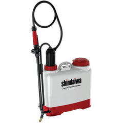 Sarlo Power Mowers, Inc. - Garden & Pump Sprayers Type: Hand Sprayer Chemical Safe: Yes - Makers Industrial Supply