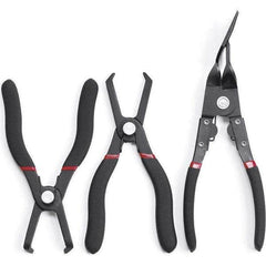 GearWrench - Plier Sets Set Type: Plier Set Number of Pieces: 3 - Makers Industrial Supply