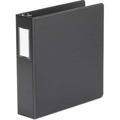 UNIVERSAL - Ring Binders Binder Type: Non-View Capacity: 500 Sheets - Makers Industrial Supply