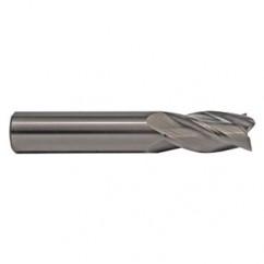 12mm TuffCut GP N.C. Tolerance 4 Fl Center Cutting End Mill - Makers Industrial Supply