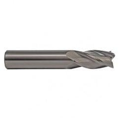 12mm TuffCut GP N.C. Tolerance 4 Fl Center Cutting End Mill - Makers Industrial Supply