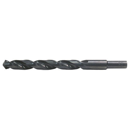 29/64 RHS / RHC HSS 135 Degree Split Point Heavy Duty Jobber Length Drill - Steam Oxide