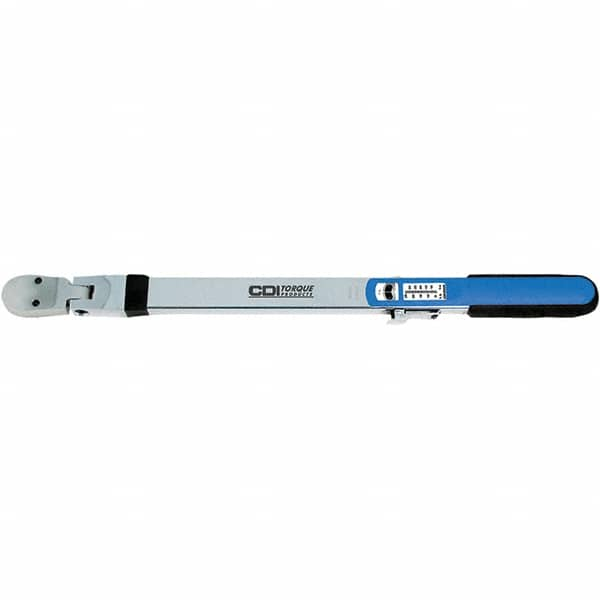 CDI - Torque Wrenches Type: Beam Drive Size (Inch): 3/8 - Makers Industrial Supply