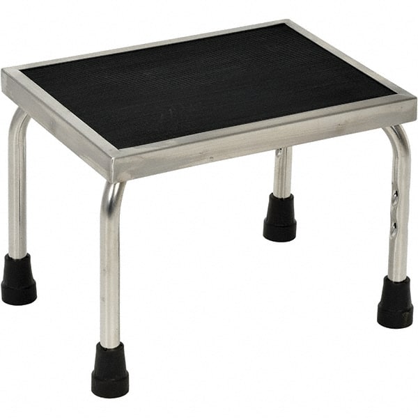 Vestil - Step Stools Type: Step Stool Base Type: Rubber - Makers Industrial Supply