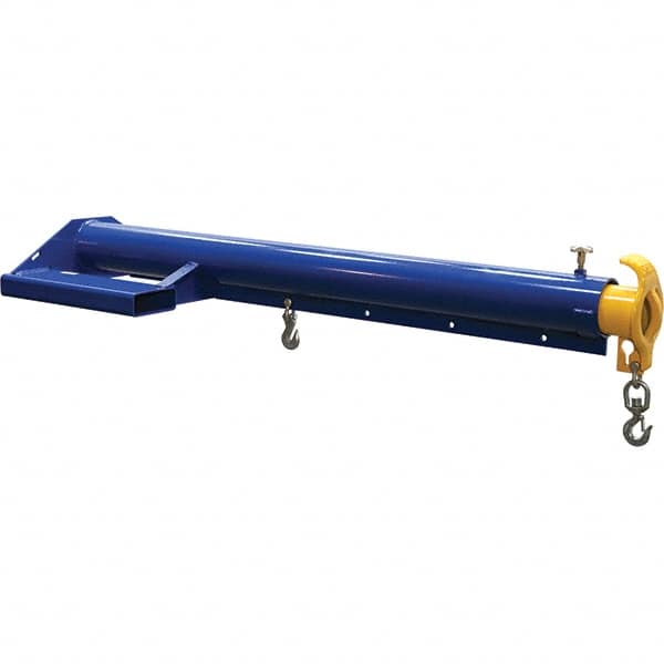 Vestil - 4,000 Lb Capacity Lift Master Booms - Makers Industrial Supply