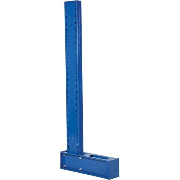 Vestil - 10' High Cantilever Rack - 5,900 Lb Capacity, 31" Base Length, 18" Arm Length - Makers Industrial Supply