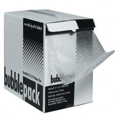 Made in USA - Bubble Roll & Foam Wrap Type: Bubble Roll Package Type: Roll - Makers Industrial Supply