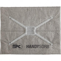 Brady SPC Sorbents - Pads, Rolls & Mats   Type: Pad    Application: Universal - Makers Industrial Supply