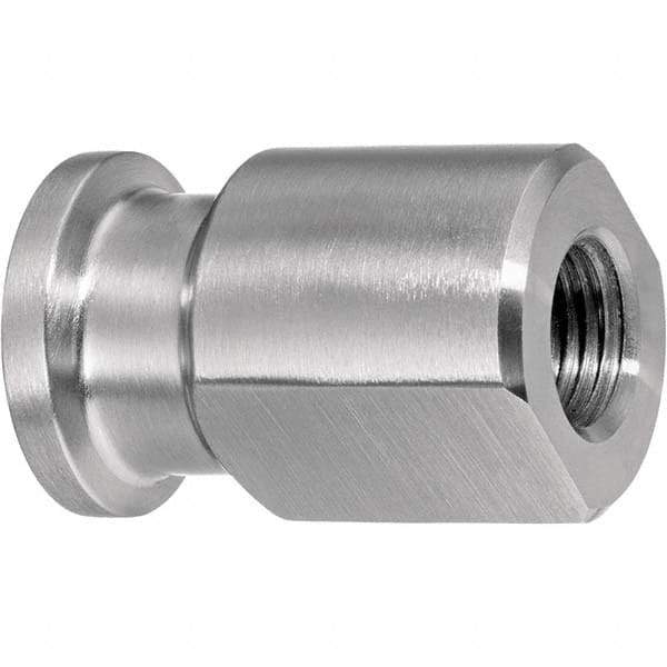 Value Collection - Sanitary Stainless Steel Pipe Fittings Type: Female Reducer Style: Quick-Clamp - Makers Industrial Supply