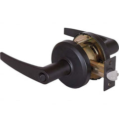 Stanley - Classroom Lever Lockset for 1-3/8 to 2" Thick Doors - Makers Industrial Supply