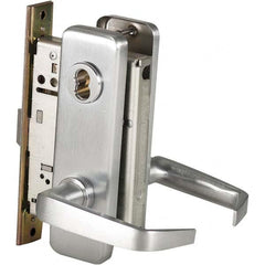 Best - Classroom Lever Lockset for 1-3/4" Thick Doors - Makers Industrial Supply